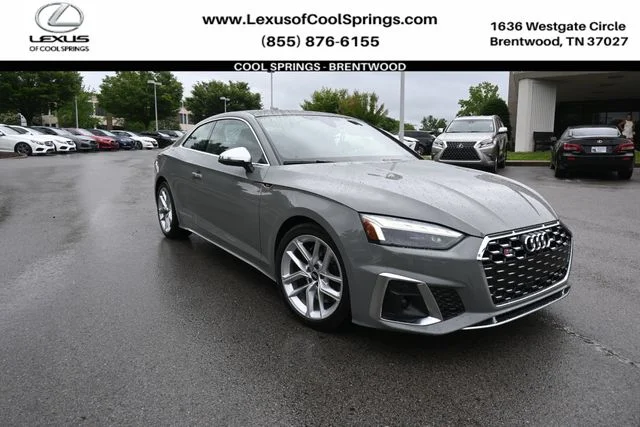 2021 Audi S5 Premium Plus quattro Tiptronic's photo