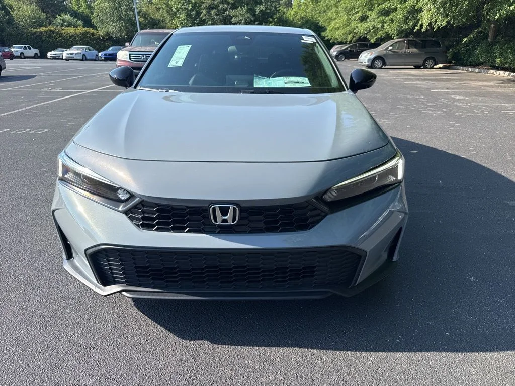 New 2026 Urban Gray Pearl Honda Sport image 8