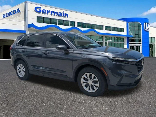 2026 Honda CR-V