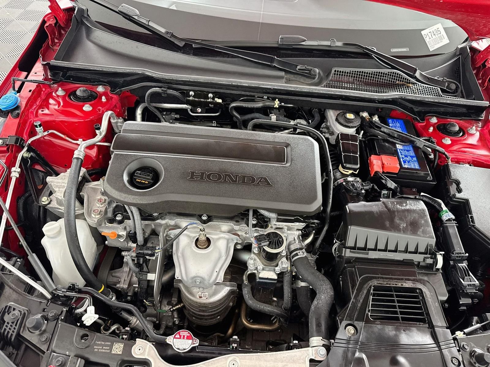 2025 Honda Civic Sport - Photo 10