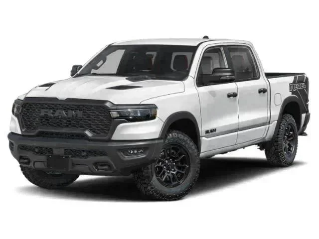 2027 RAM 1500 Rebel