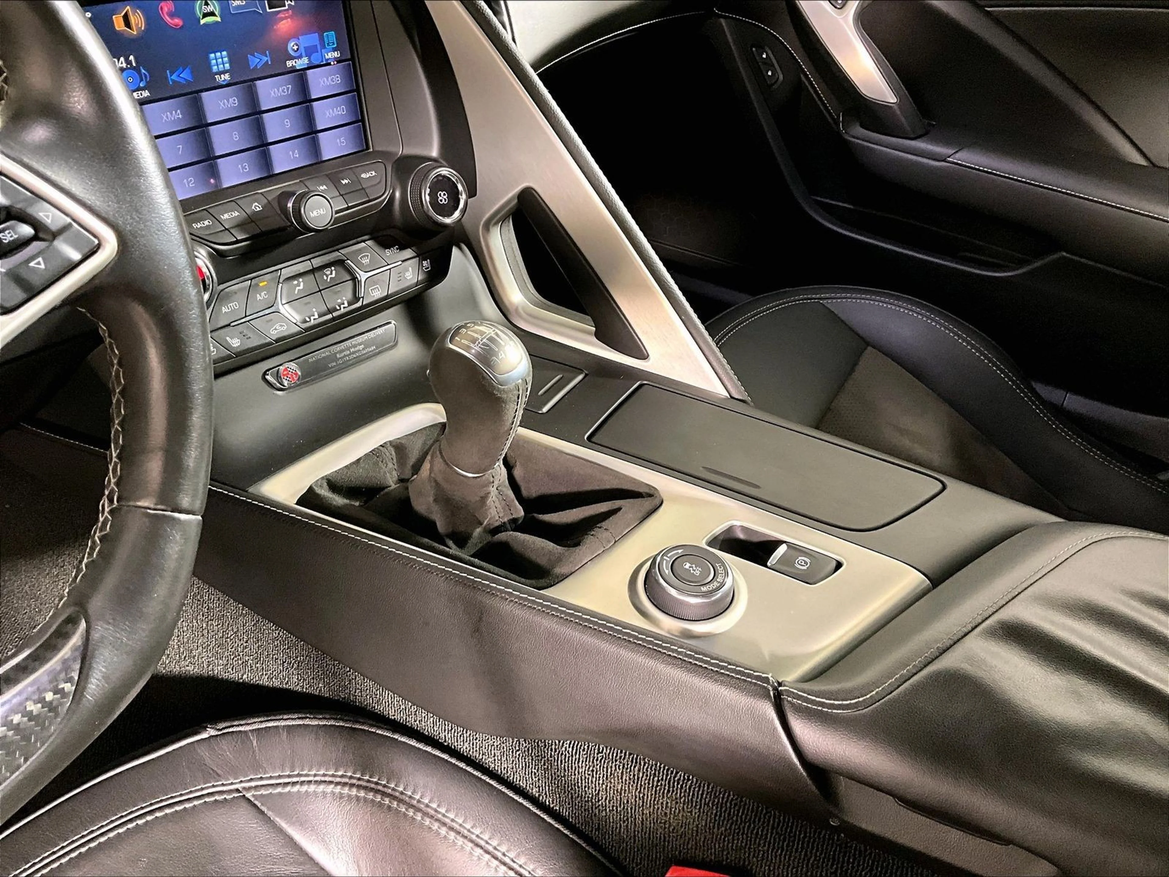 2016 Chevrolet Corvette 2LZ - Photo 15