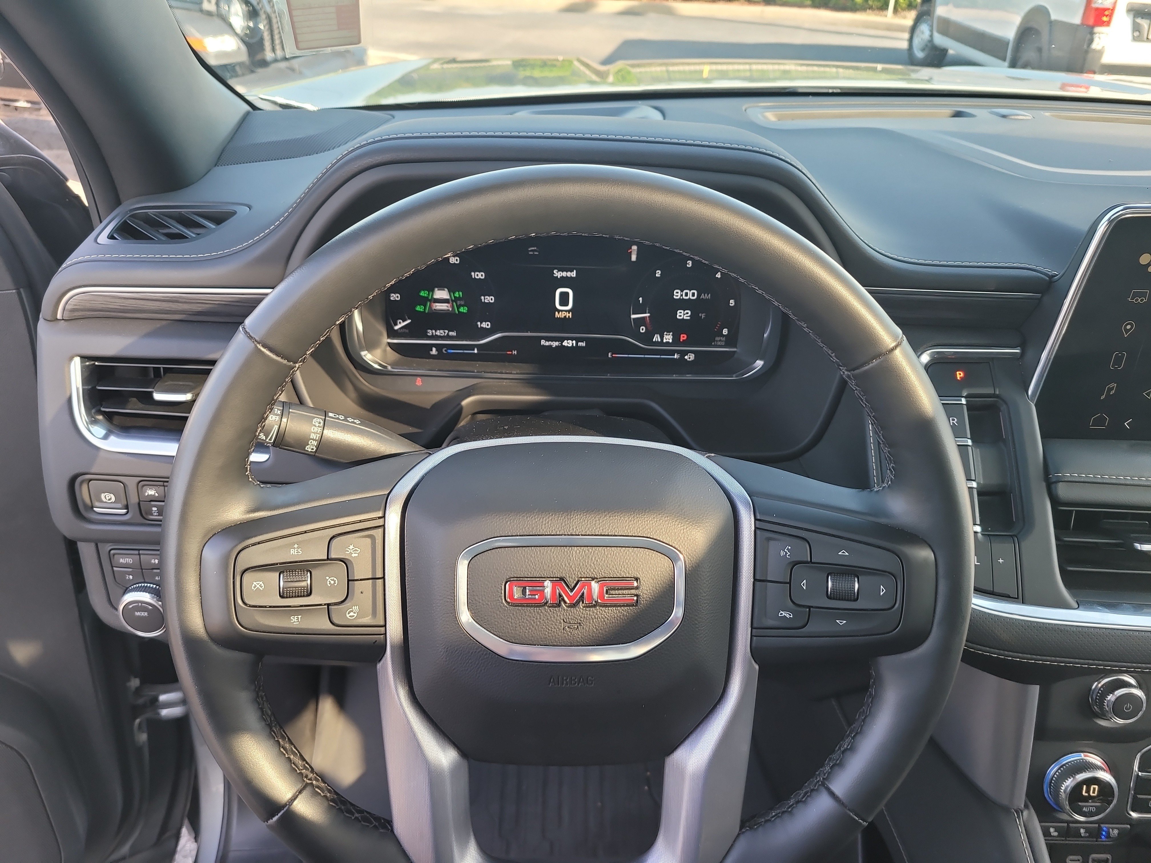 Used 2024 Sterling Metallic GMC SLT image 28