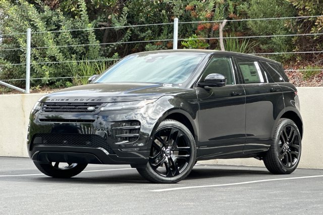 New 2026 Santorini Black Land Rover Hoxton Edition image 1