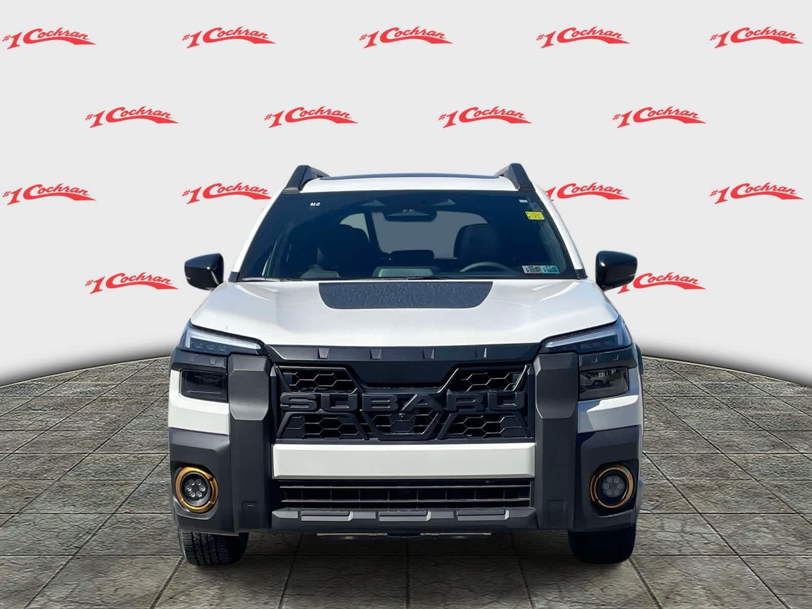 New 2026 Crystal White Pearl Subaru Wilderness image 8