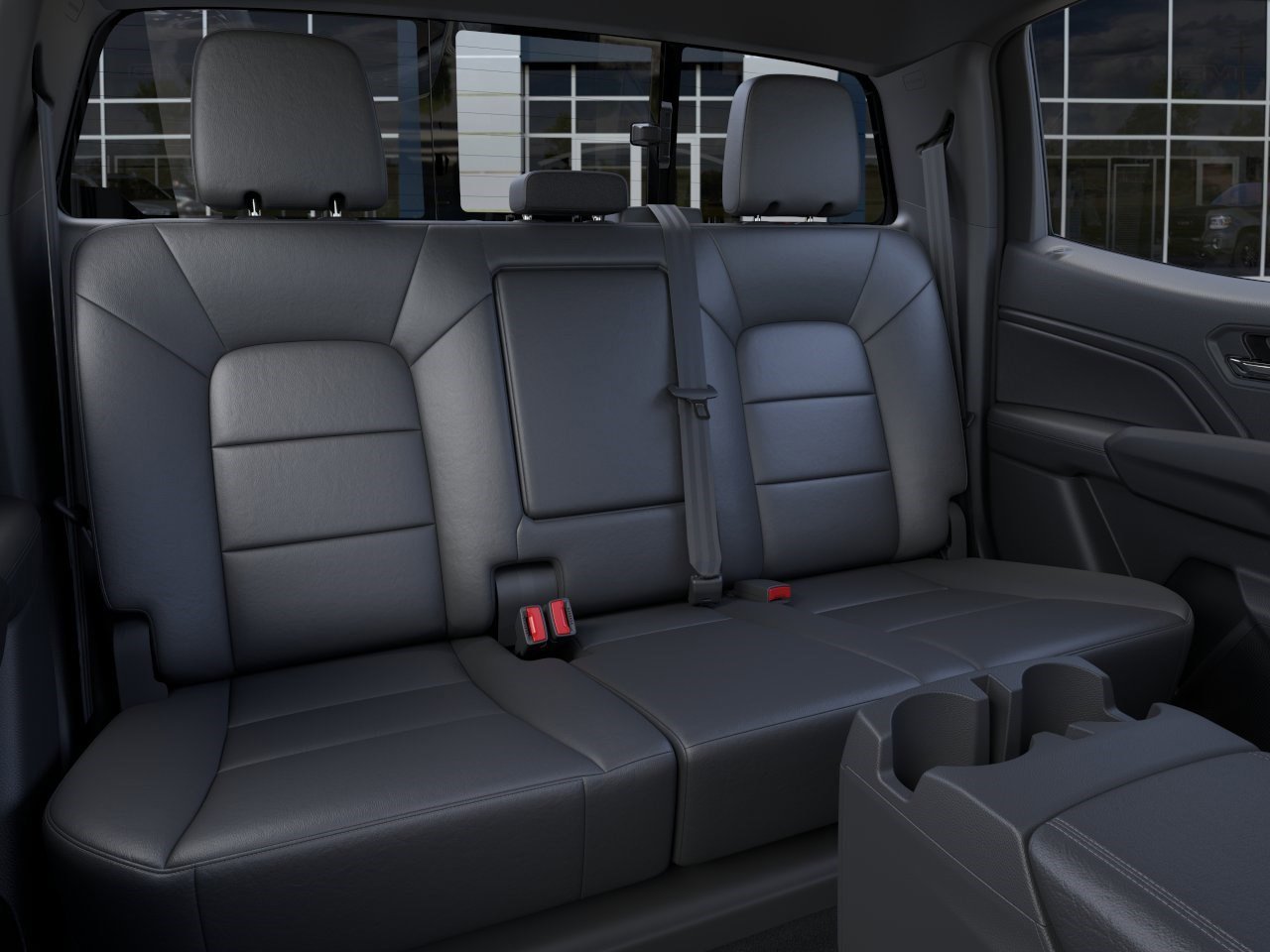 2026 GMC Canyon Elevation - Photo 17