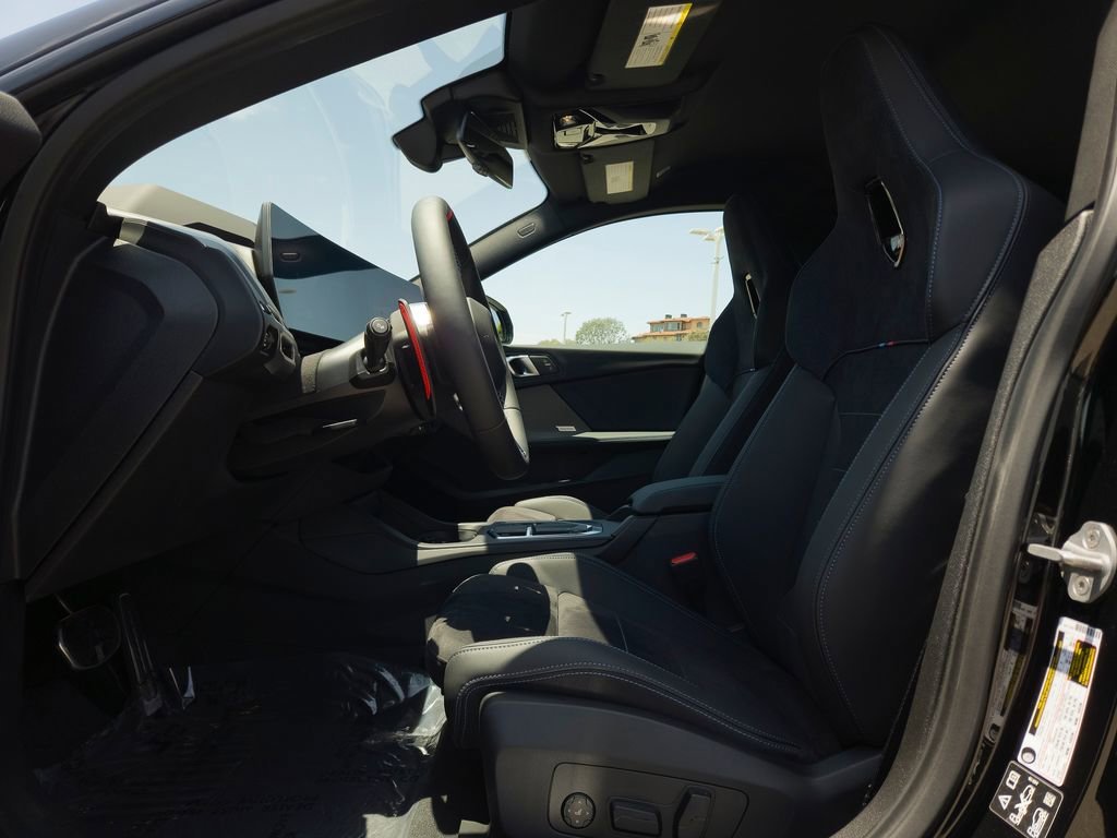 New 2026 Black Sapphire Metallic BMW M235i xDrive image 8