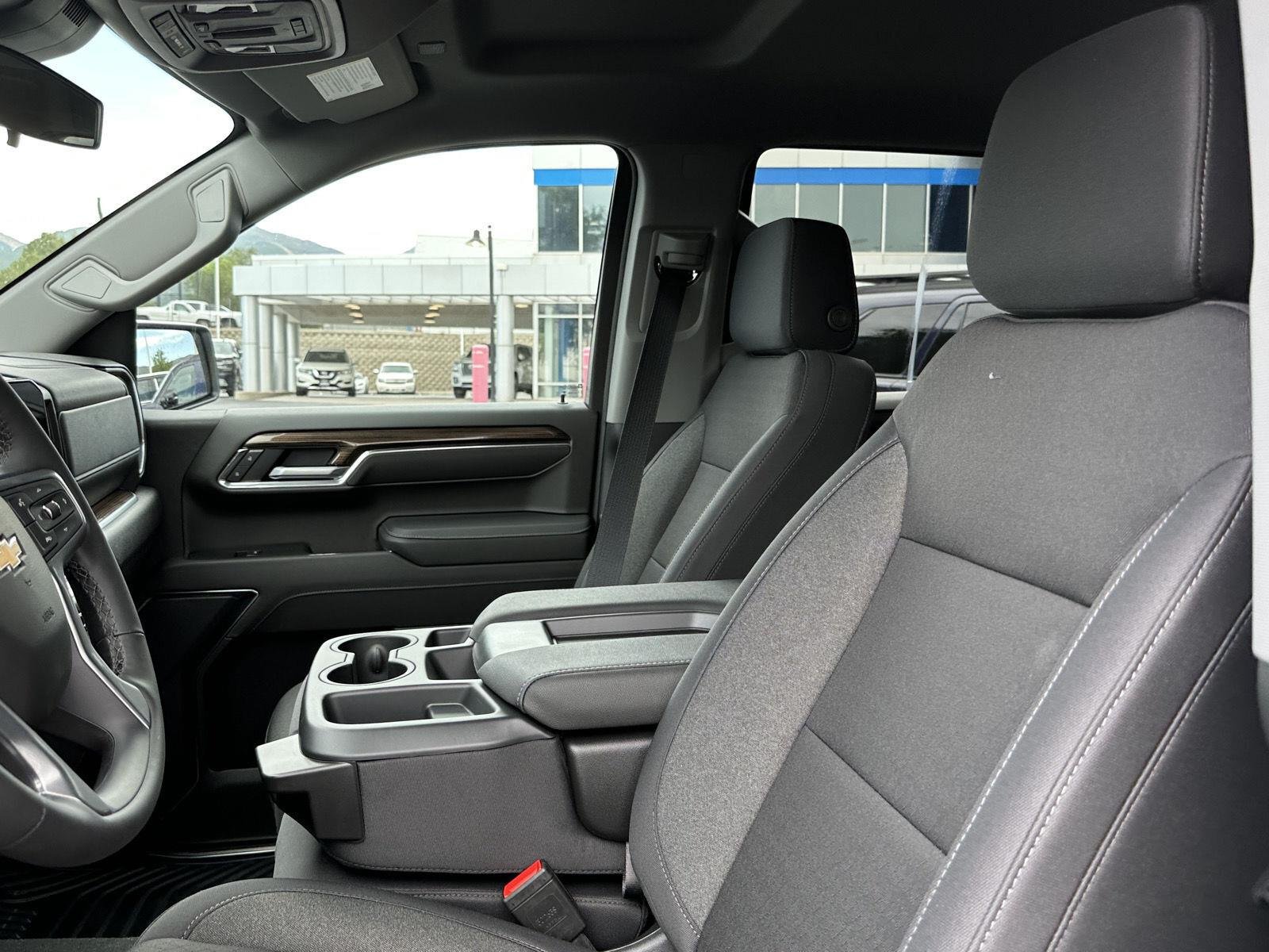 2026 Chevrolet Silverado 1500 LT - Photo 26