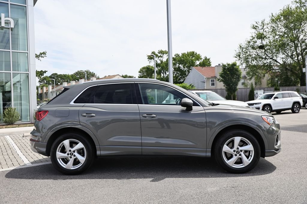 Used 2021 Gray Metallic Audi Premium image 4