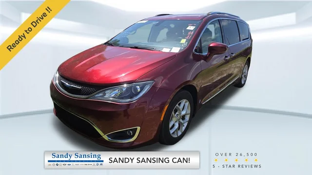 2018 Chrysler Pacifica Touring L