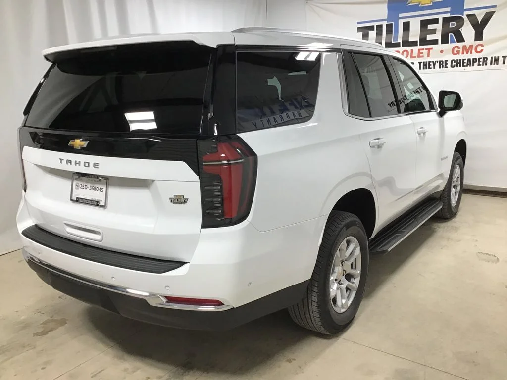2026 Chevrolet Tahoe LS - Photo 6
