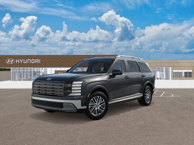 2027 Hyundai PALISADE SEL Premium FWD