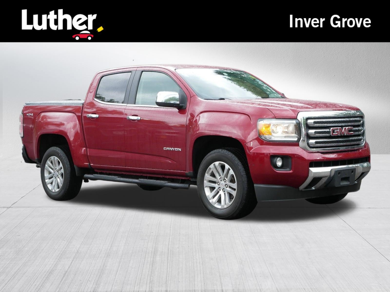 2019 GMC Canyon 4WD SLT Crew Cab Short Box's photo
