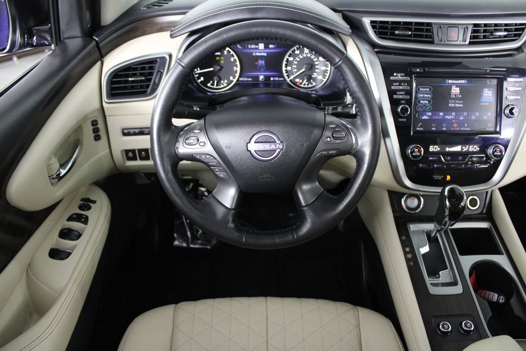 2024 Nissan Murano Platinum - Photo 6