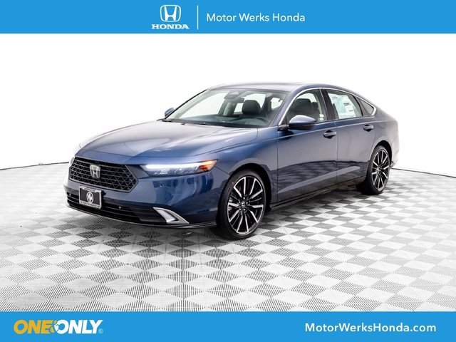 2026 Honda Accord Sedan Touring