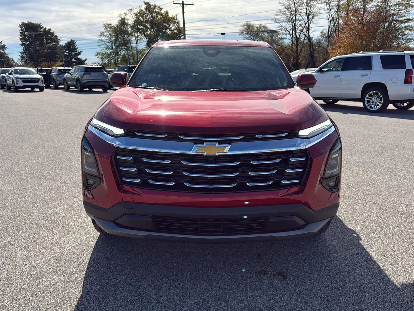 2026 Chevrolet Equinox LT - Photo 12