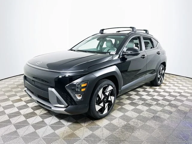 New 2026 Black Hyundai Limited image 7