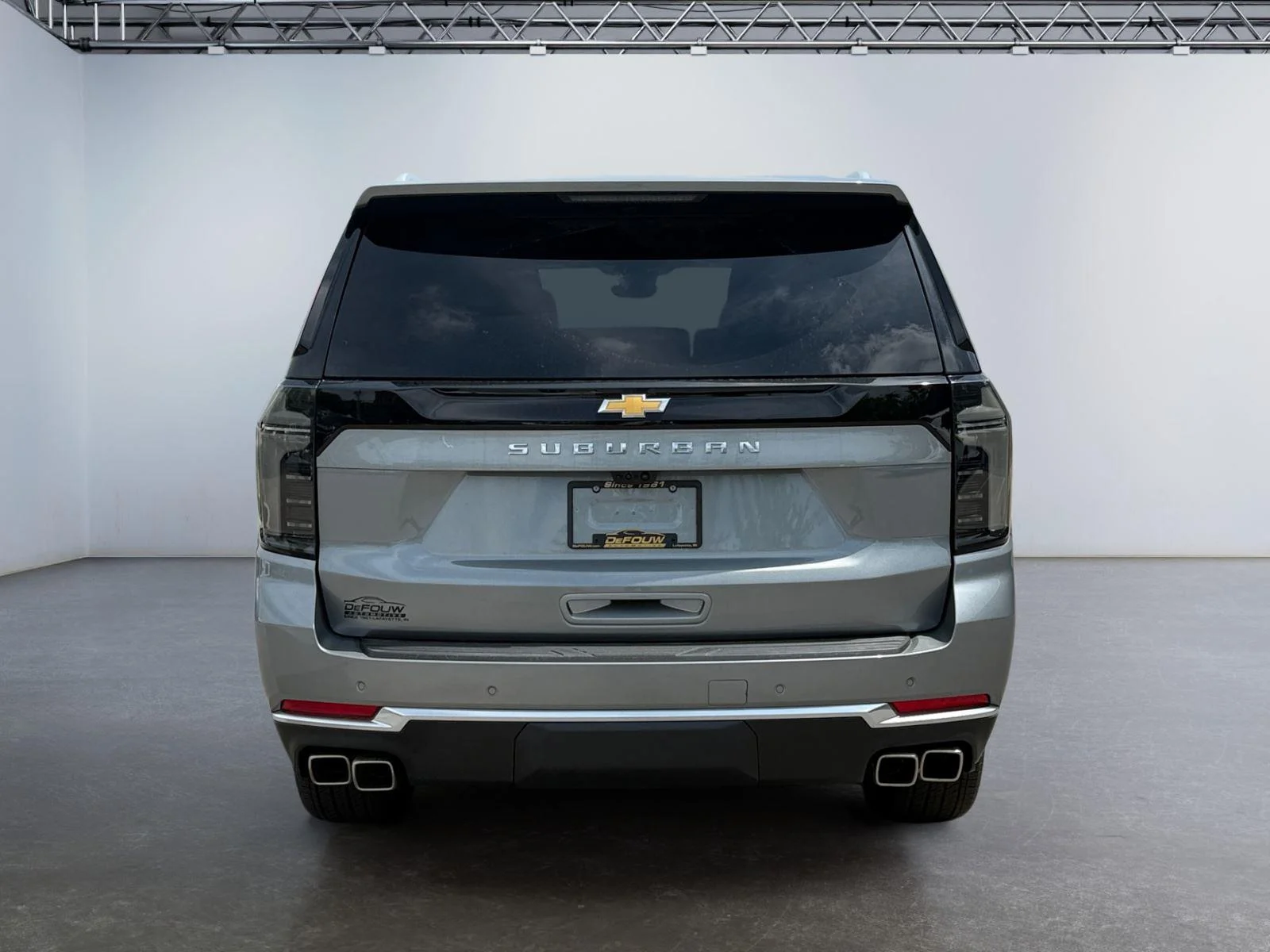 2026 Chevrolet Suburban High Country - Photo 4