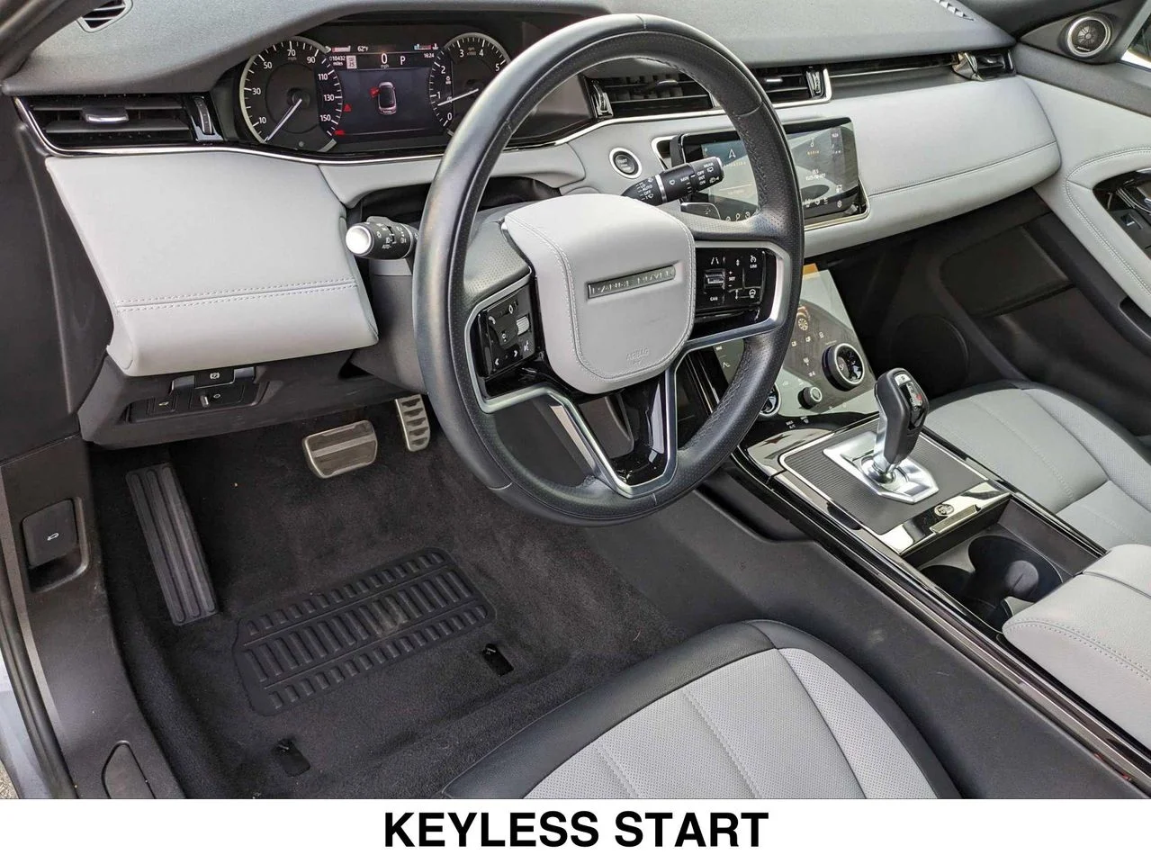Used 2023 ELGER GRAY Land Rover R-Dynamic SE image 10