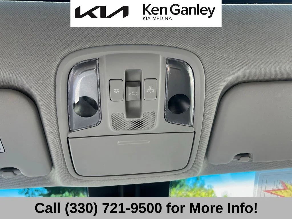 Certified Used 2022 Blue Kia EX Premium image 41