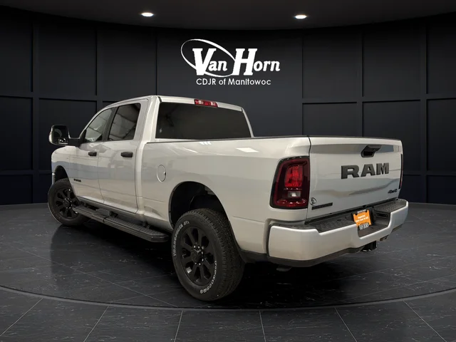 Used 2026 Silver Ram Big Horn image 5