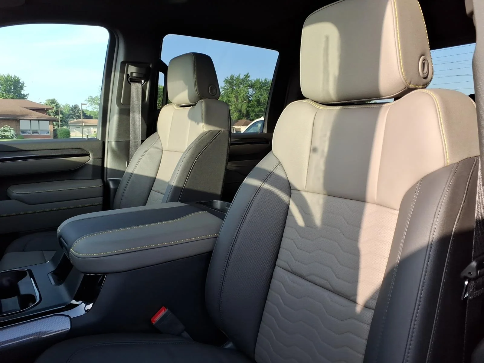 New 2026 Cypress Gray Chevrolet ZR2 image 7
