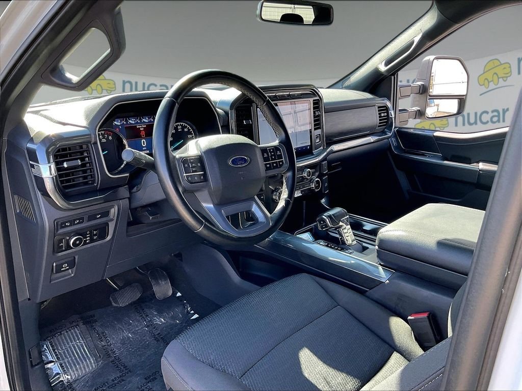 Used 2023 Avalanche Ford XLT FX-4 image 8