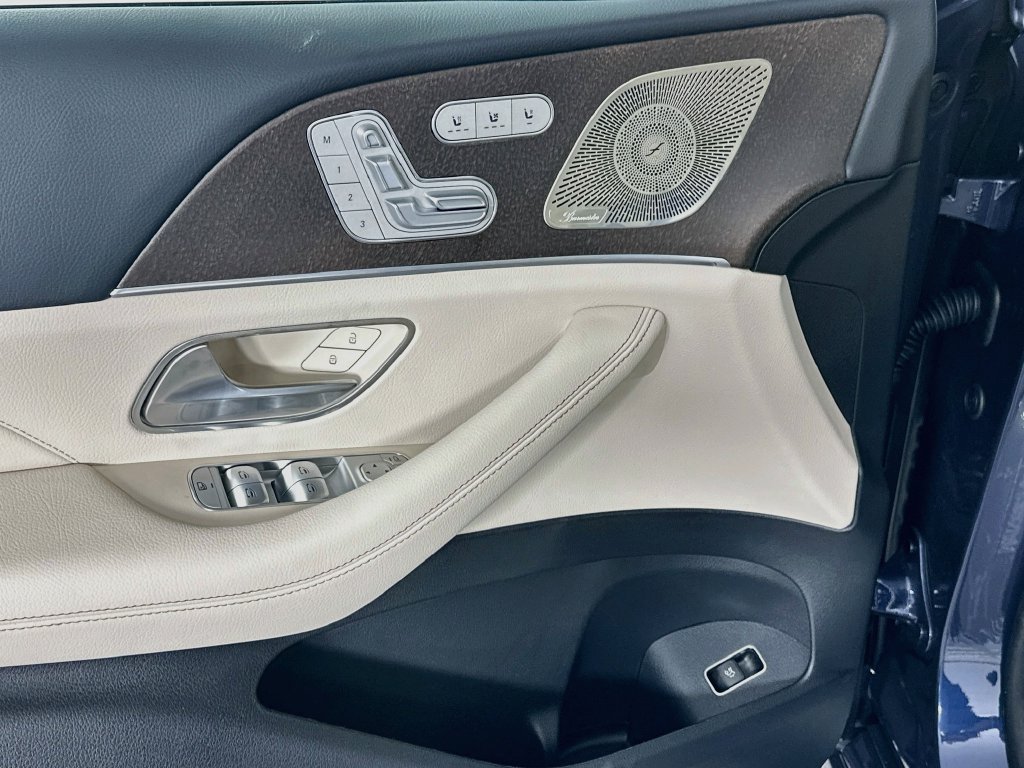 New 2027 Blue Mercedes-Benz GLE 450 image 17