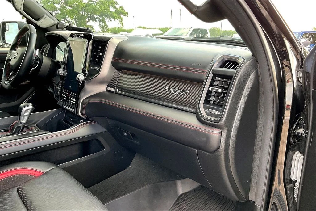 Used 2022 Black Ram TRX image 23