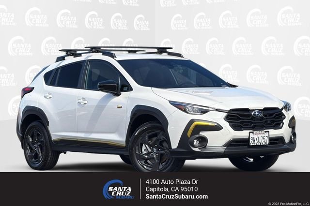 2025 Subaru Crosstrek Sport CVT's photo