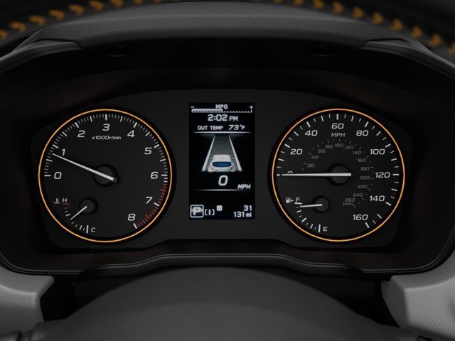 New 2026 ICE SILVER METALLIC Subaru Wilderness image 18