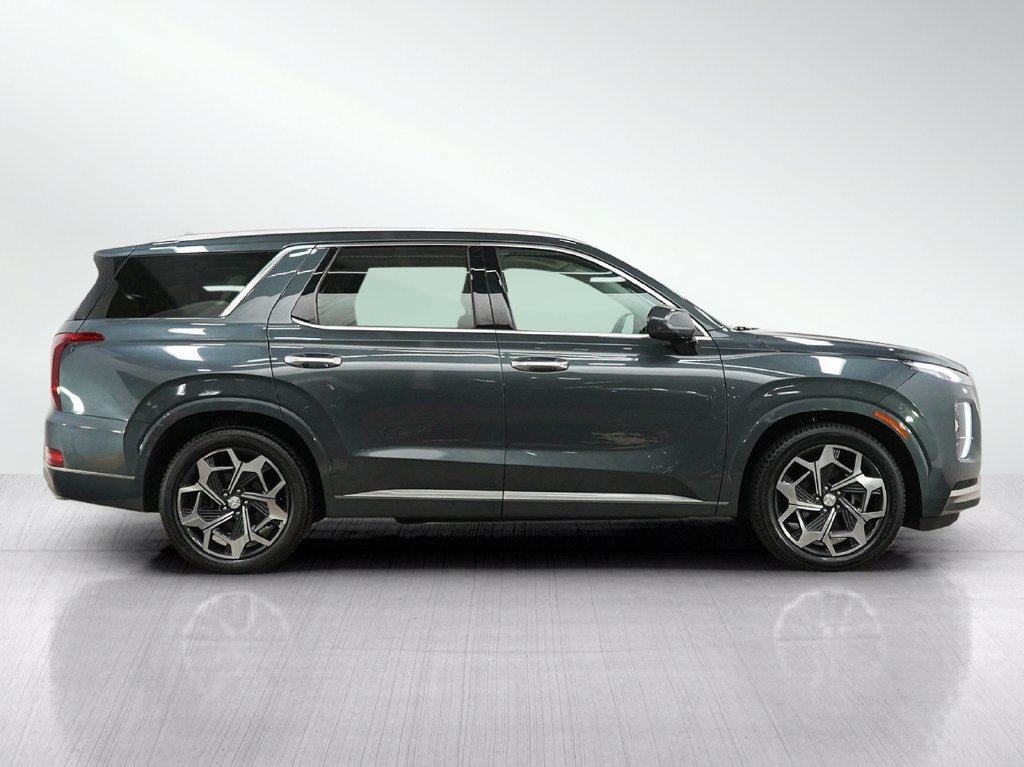 Used 2022 Steel Graphite Hyundai Calligraphy image 6