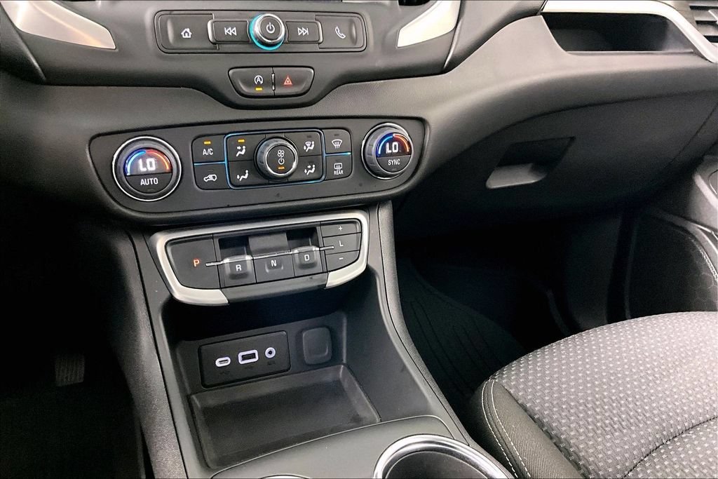 2024 GMC Terrain SLE - Photo 8