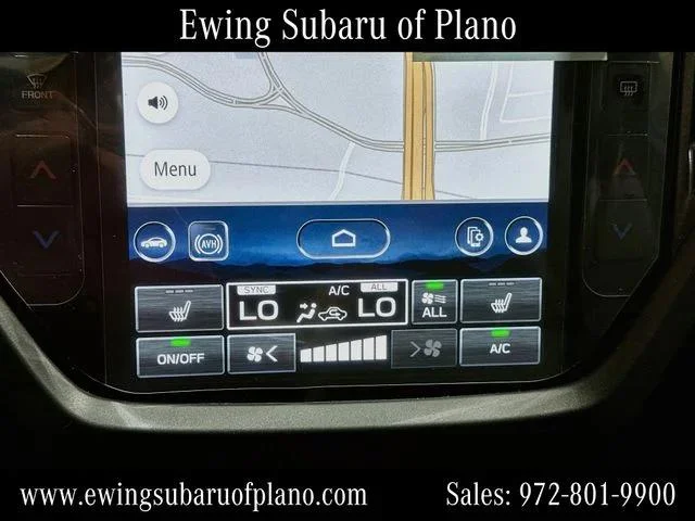New 2026 CRYSTAL BLACK SILICA Subaru Premium Hybrid image 50