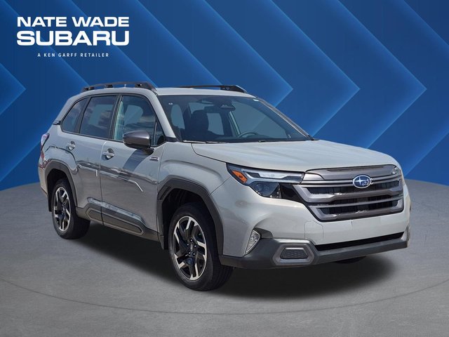 2026 Subaru FORESTER Limited Hybrid