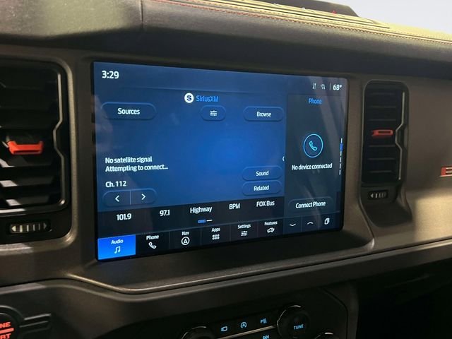 Used 2025 Black Ford Raptor image 25