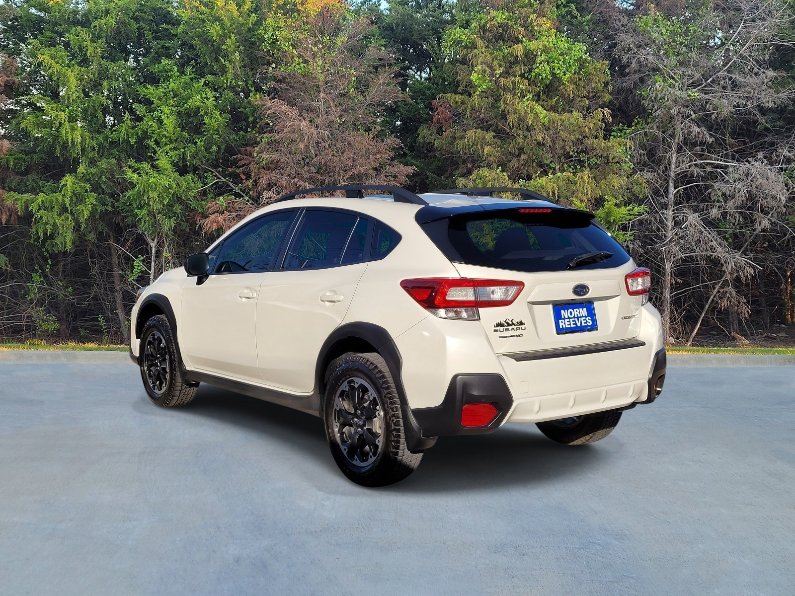 Used 2022 Crystal White Pearl Subaru 2.0I image 20