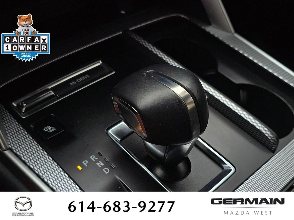 2025 Mazda CX-90 Preferred Package - Photo 27