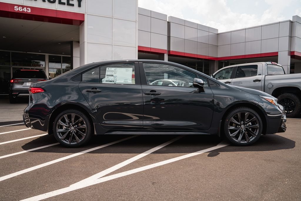New 2026 Underground Toyota SE image 8