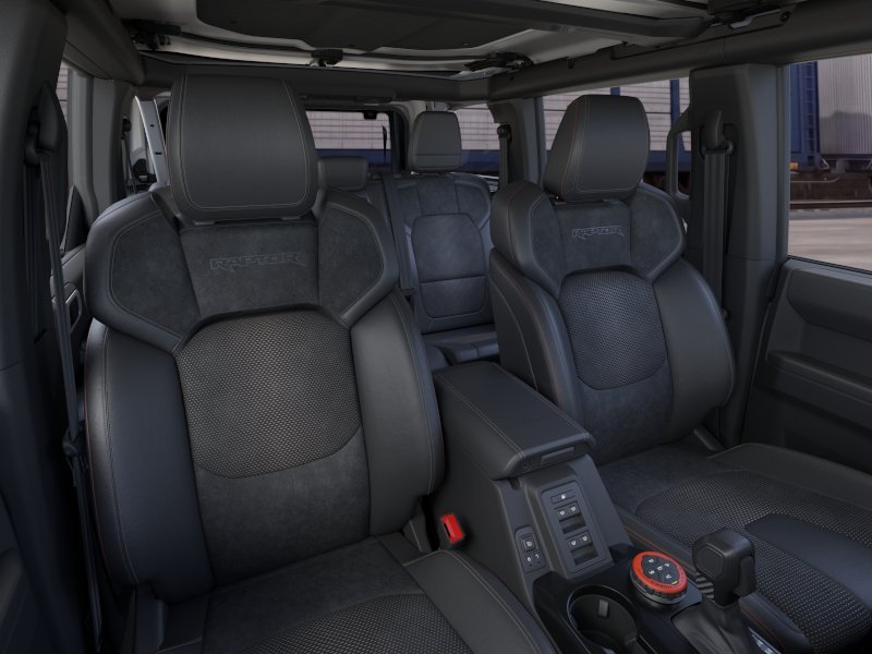 New 2026 Avalanche Gray Ford Raptor® image 10