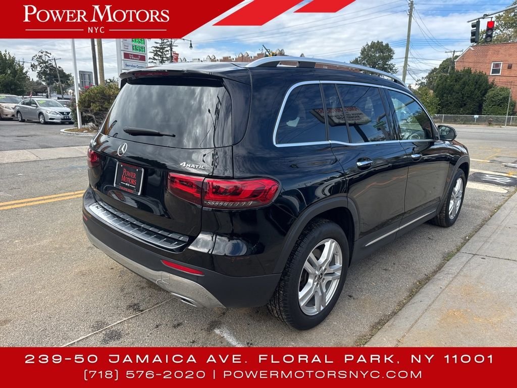 2022 Mercedes Benz GLB 250 4MATIC photo 3