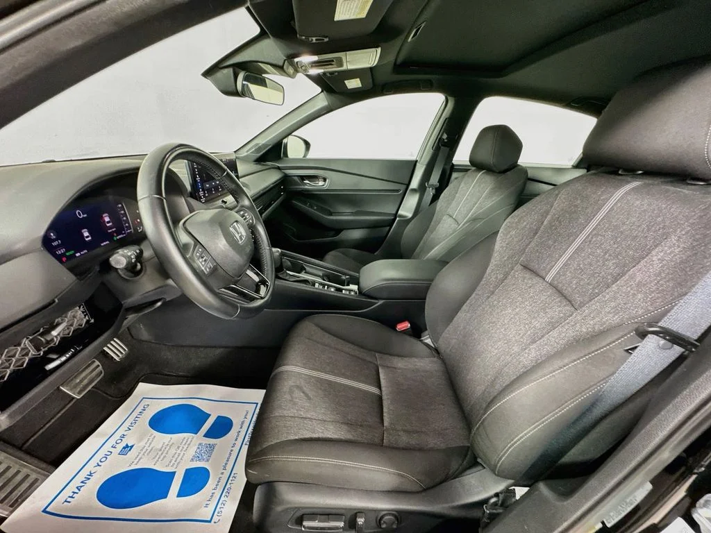Certified Used 2023  Honda Sport image 26