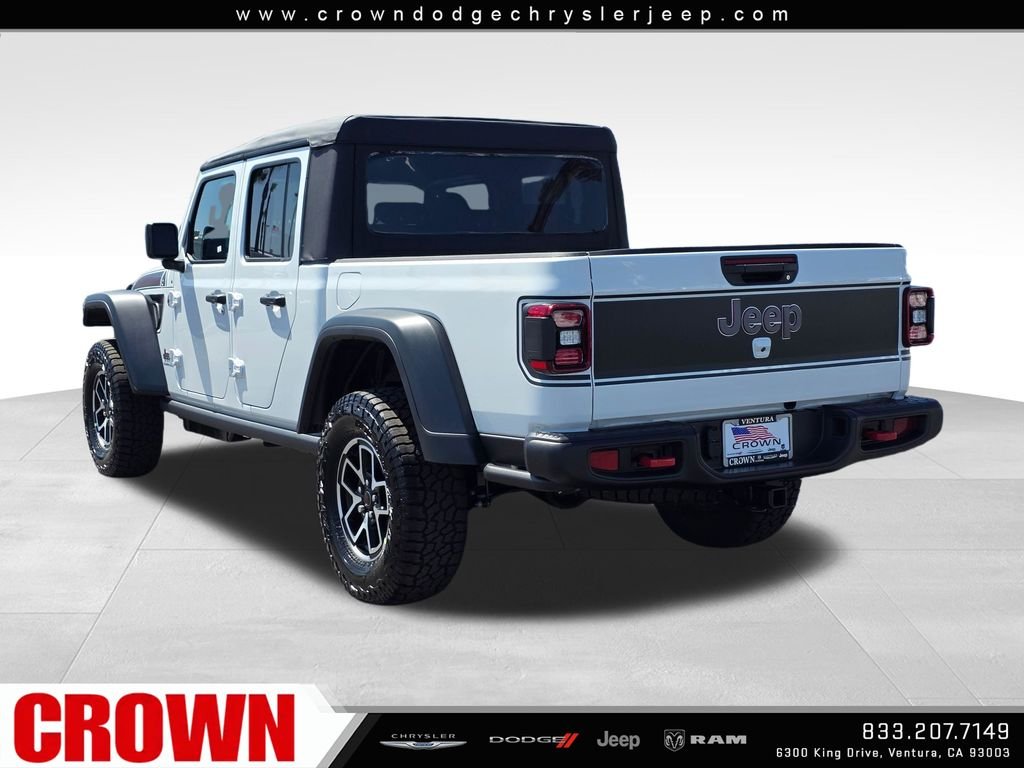 New 2026 Bright White Clear-Coat Exterior Paint Jeep Shadow Ops image 7