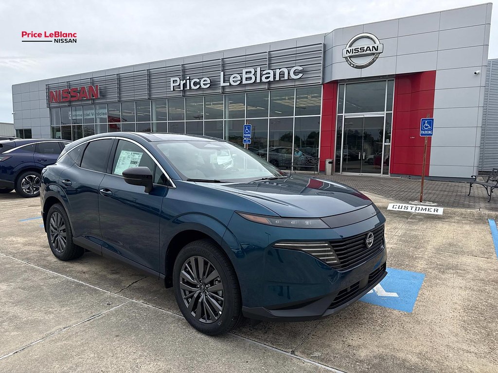 2026 Nissan Murano SL AWD's photo