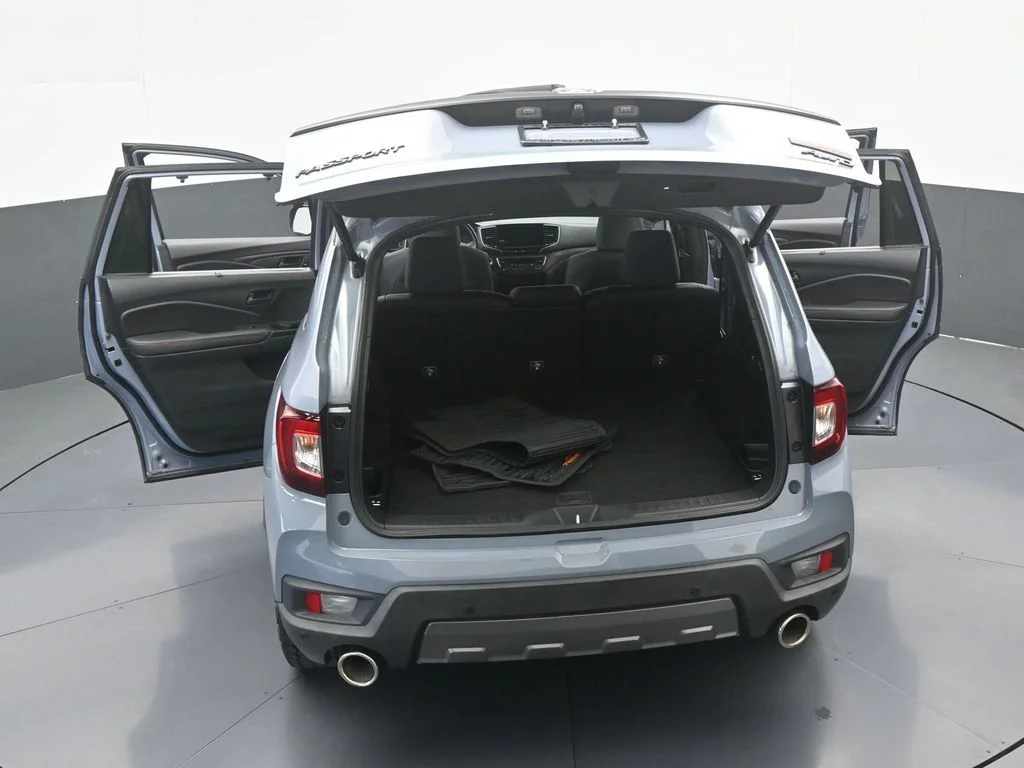 Used 2024 Gray Honda TrailSport image 75