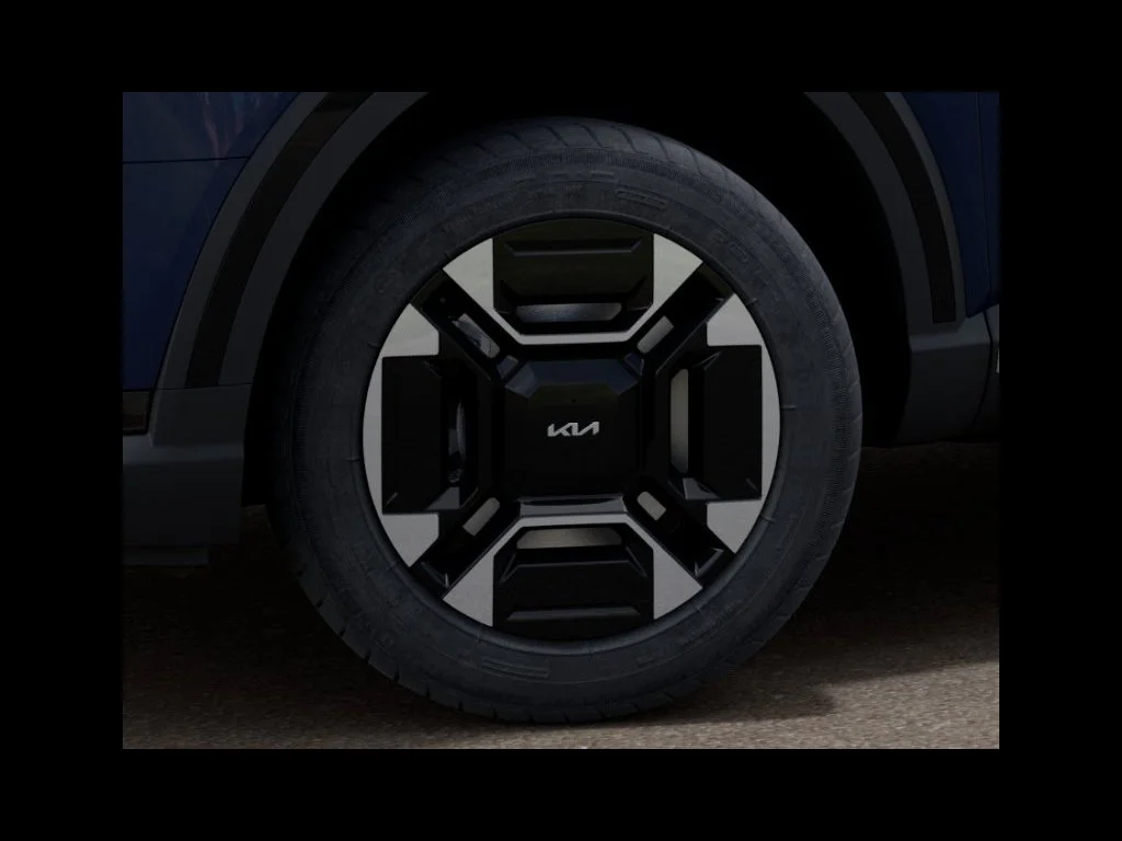 New 2027 Midnight Lake Blue Kia EX image 36