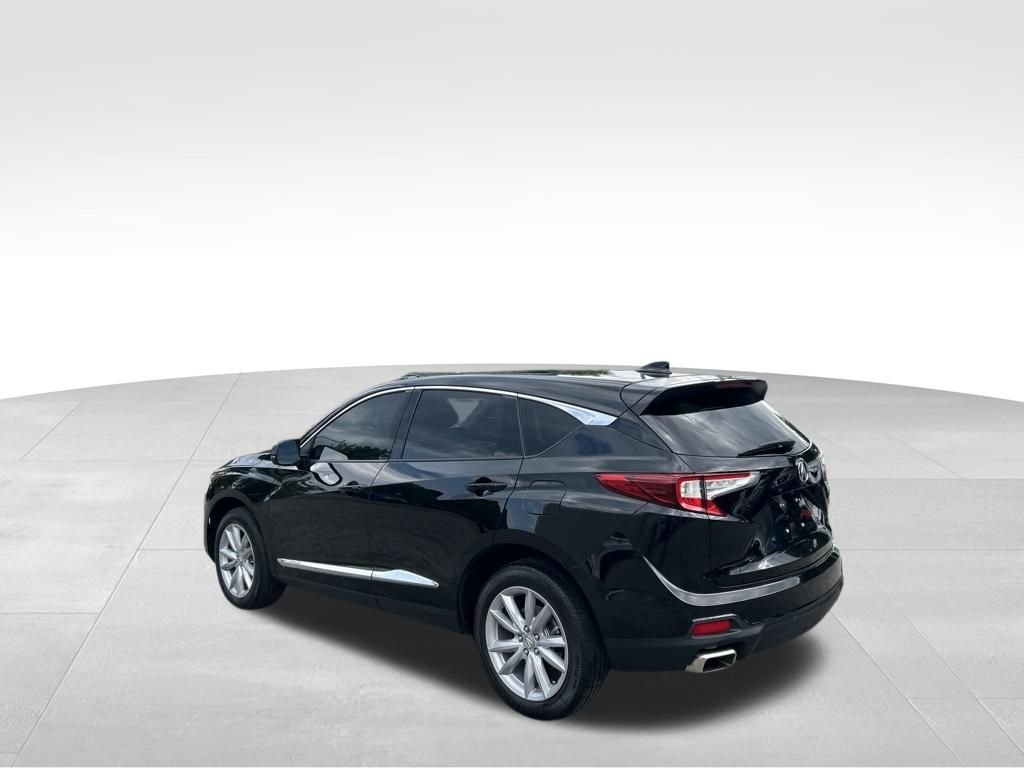 Used 2023 Black Acura Base image 3