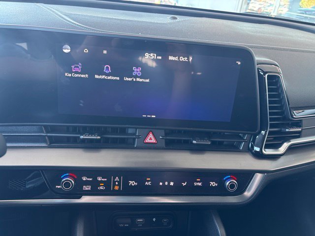 Certified Used 2023 Ebony Black Kia EX image 14