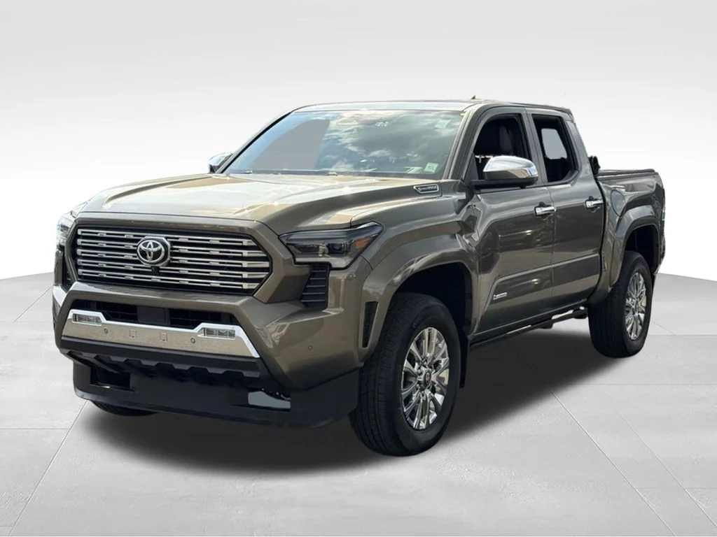 Used 2024 Brown Toyota Limited image 3