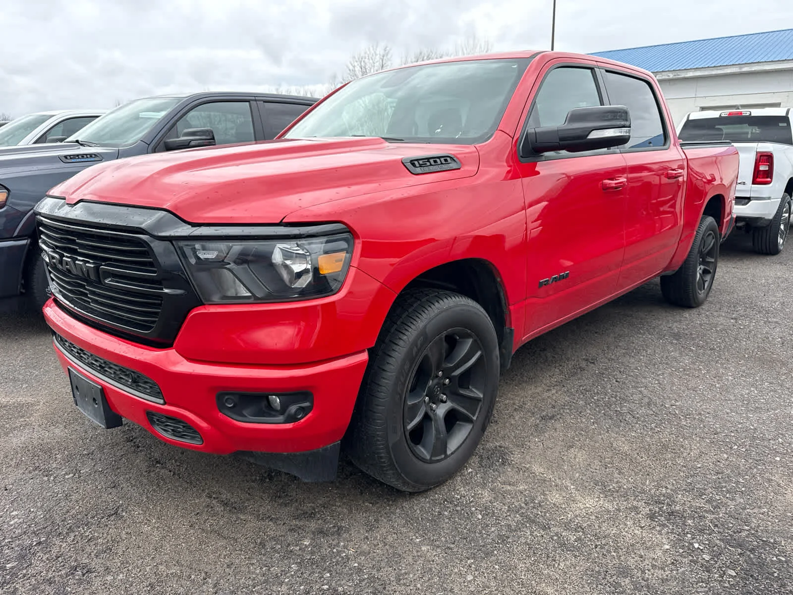 2021 RAM Ram 1500 Pickup
